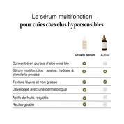 Sérum cuir chevelu hypersensible rechargeable