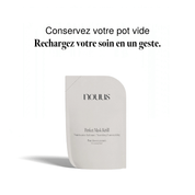 Masque cheveux crépus à bouclés rechargeable