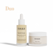 <tc>Duo essential - Minimal routine for healthy, hydrated hair</tc>