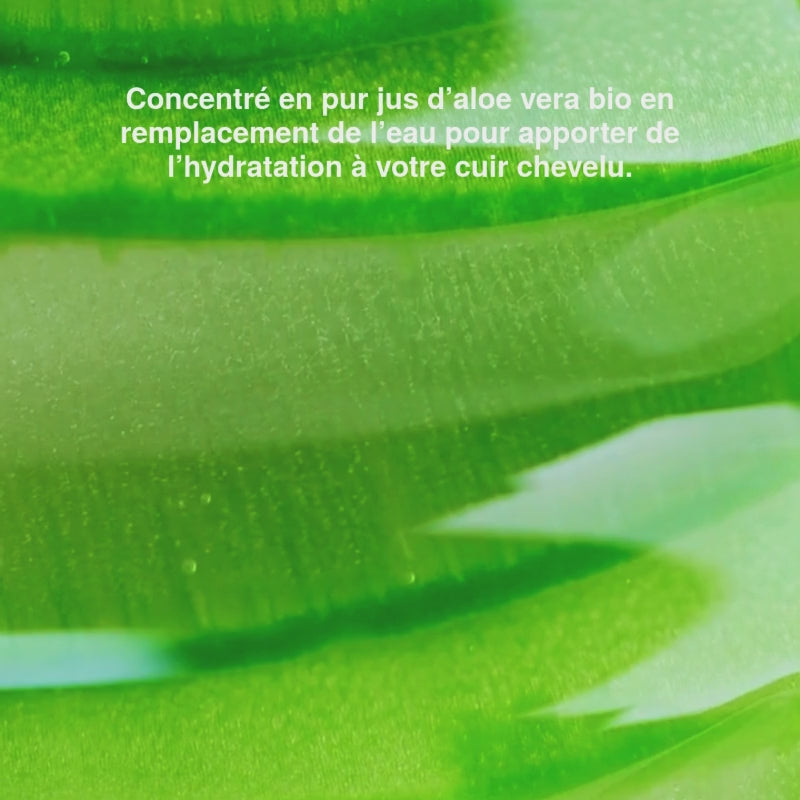 Growth serum et sa recharge